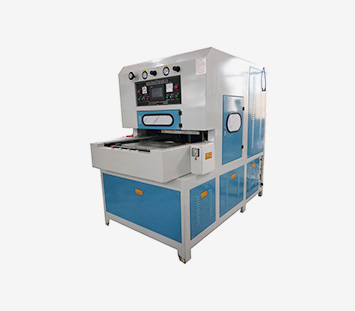 Automatic Up-Down Table  HF Welding and Cutting Machine