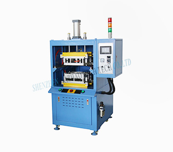 Plastic Heat Plate Welding Machine