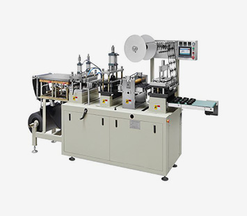 Automatic Thermo Forming and Cutting Machine