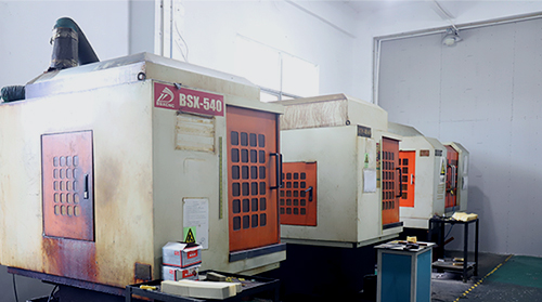 Mould&Tooling Manufacturing