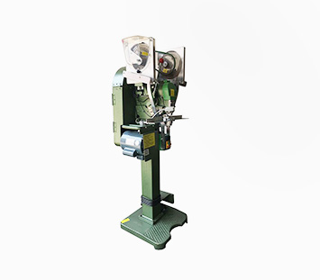 Plastic Metal Snap Button Riveting Machine