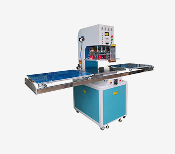 Single Head Slid Table HF Welding Machine