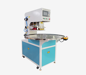 1 M automatic disc high frequency welding machine