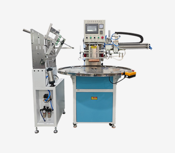 Automatic Disc High Frequency Machine