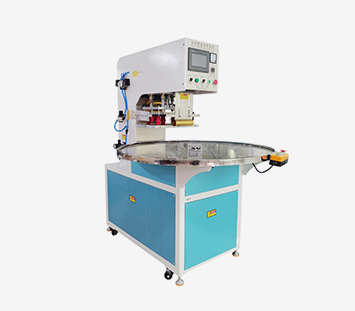 1.2M Automatic disc high frequency welding machine