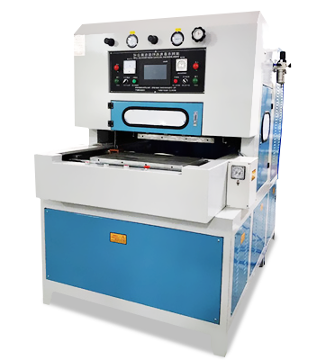 high frequency embossing machine