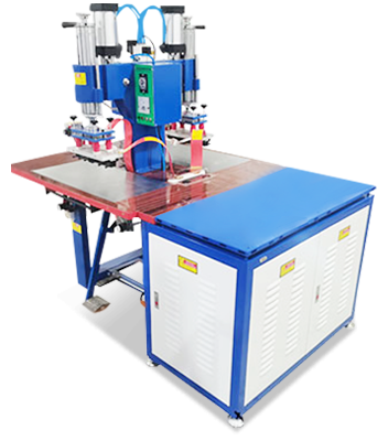 high frequency embossing machine