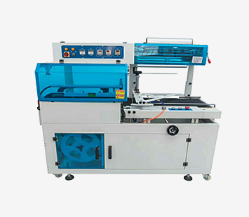 Automatic L-shape sealing & cutting machine