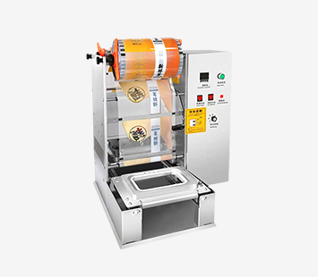 Food freshness lock packaging machine