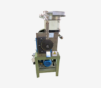 Single head neck reeling machine