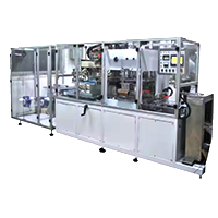 Medical Bag Production Line Machine