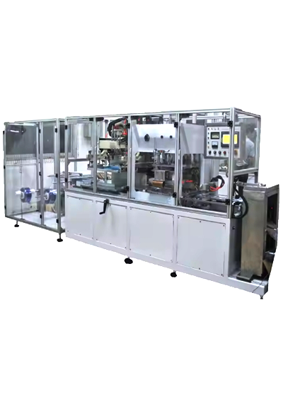 Medical Bag Production Line Machine