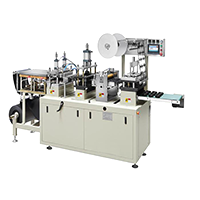 Blister Thermoforming Machine