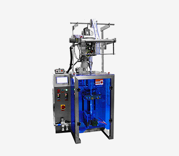 Large vertical granule packaging machine