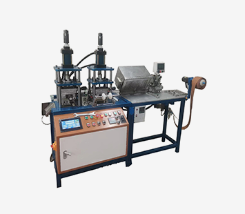 Automatic screen printing embossing die cutting machine