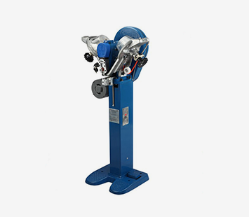 Plastic / Metal snap button riveting machine