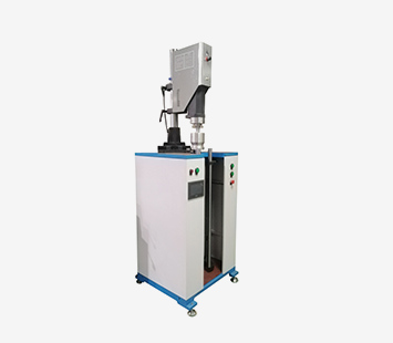 Cross-flow fan blade welding machine