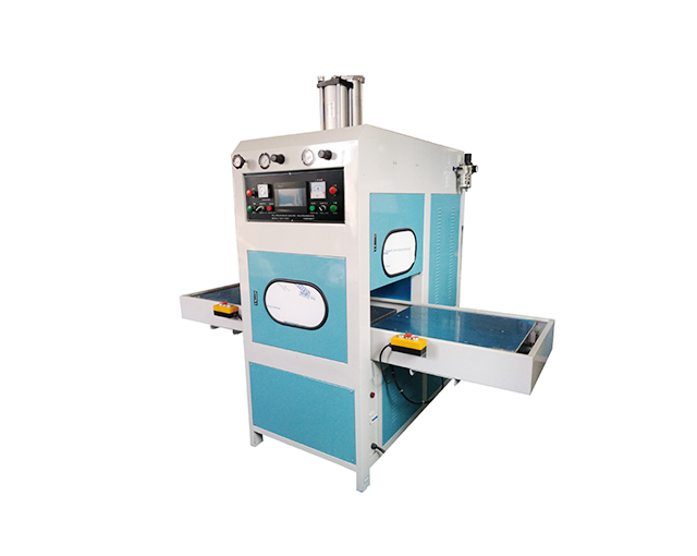 Working principle of embossing machine