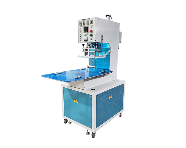 Low-Noise Cold Embossing Machine