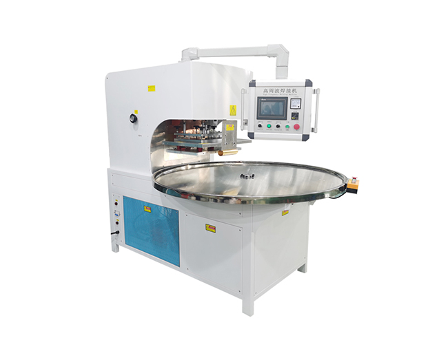 Silicone Embossing Machine