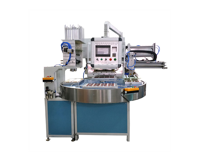 High-Precision Embossing Machine