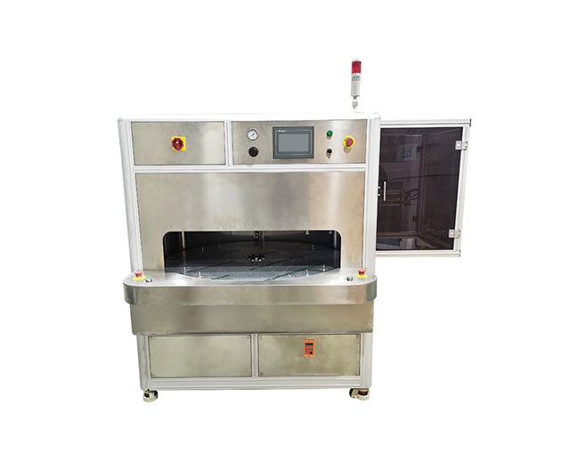 Industrial-Grade Ultrasonic Embossing Machine