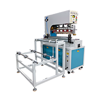 High-Speed and High-Efficiency Ultrasonic Embossing Machine