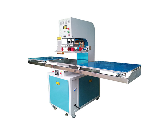 High-Precision Ultrasonic Embossing Machine