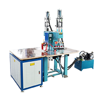 Maintenance and Care of Frequency - Conversion Plate Embossing Machine